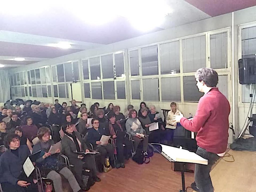 Le prove della Nona
